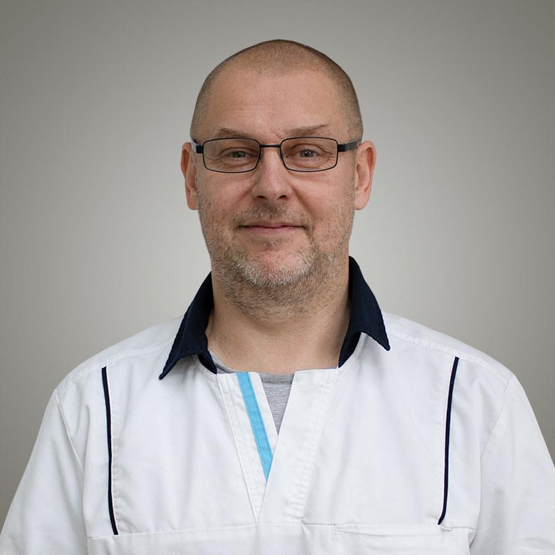 Marko Halttunen Hammaslaborantti Marko Halttunen